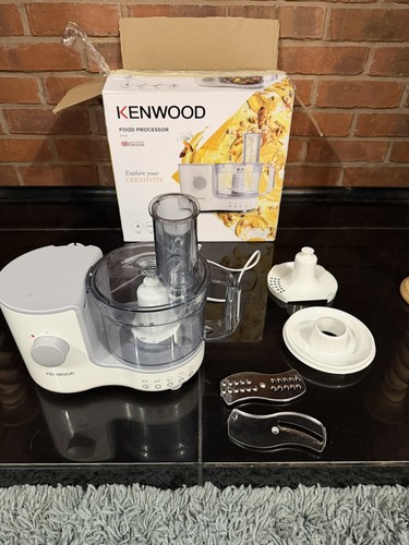 Kenwood food processor fp120a - kenwood,