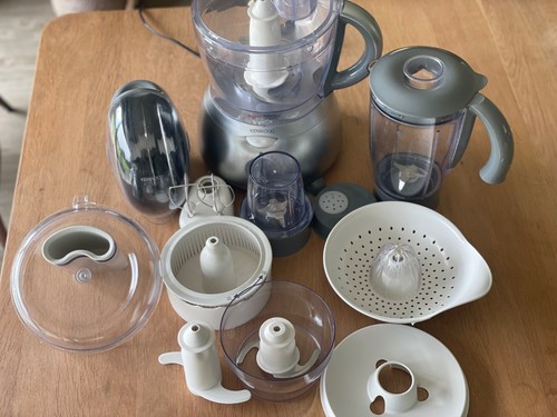 Kenwood multi pro - pro, food