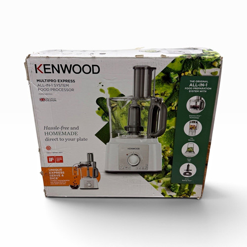 Kenwood multipro express - kenwood,