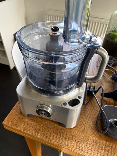 Kenwood fpm810 series multipro - kenwood,