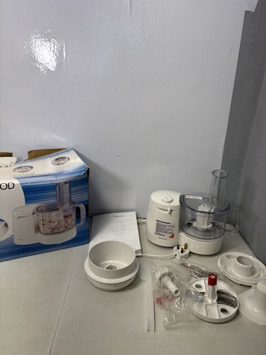 Kenwood fp110 food processor - kenwood,