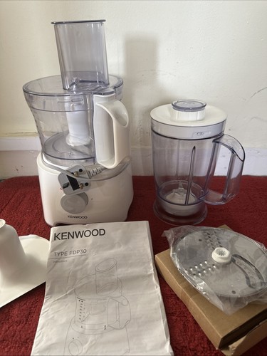 Kenwood fdp30 1 - fdp30, food