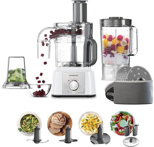 Kenwood fdp65 860wh food - fdp65.860wh,