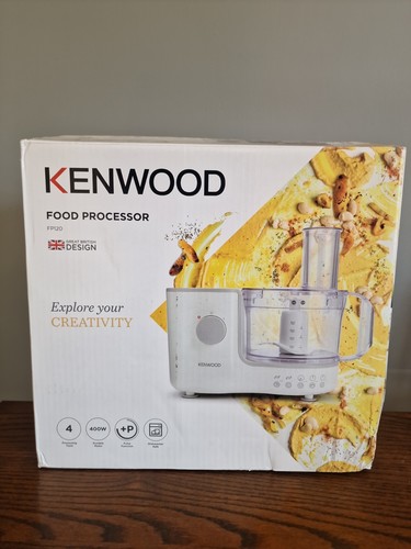 Kenwood fp120 compact food - kenwood,