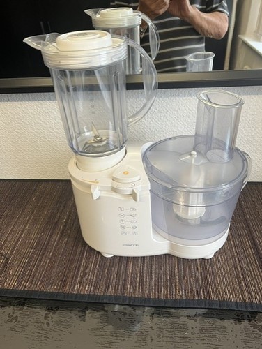 Kenwood fp450 food processor - fp450,