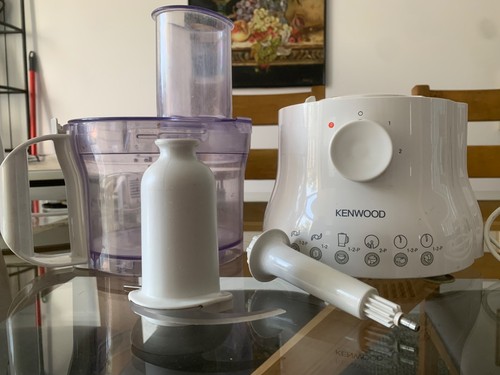 Kenwood fp210 series food - series,