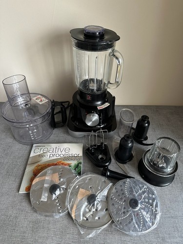 Kenwood fp260 food processor - food,