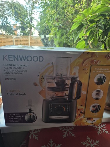 Kenwood fdp31 multipro compact - kenwood,