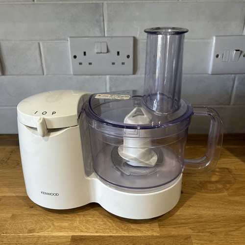 Kenwood fp108 series food - series,