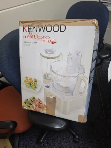 Kenwood multipro libra - kenwood, fp950