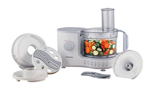 Kenwood fp120 compact - kenwood,