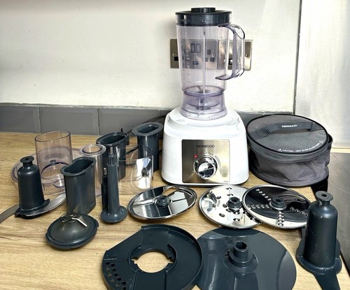 Kenwood fdp65 food - food, processor