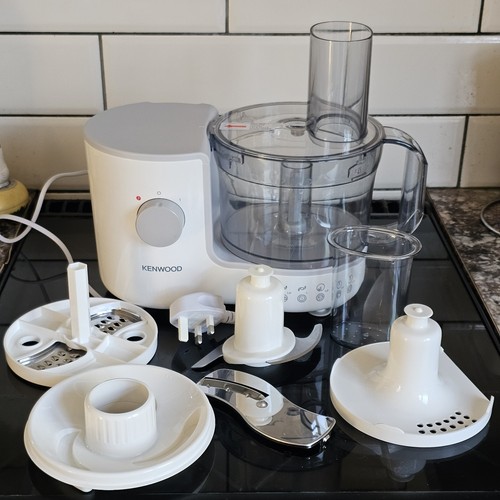 Kenwood fp12 compact - compact, food