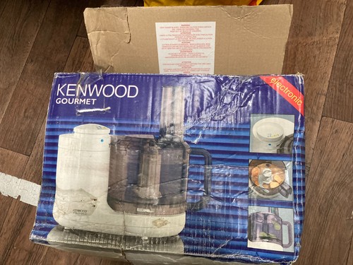 Kenwood gourmet fp295 - kenwood,