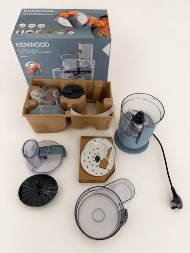Kenwood multipro blend - kenwood,
