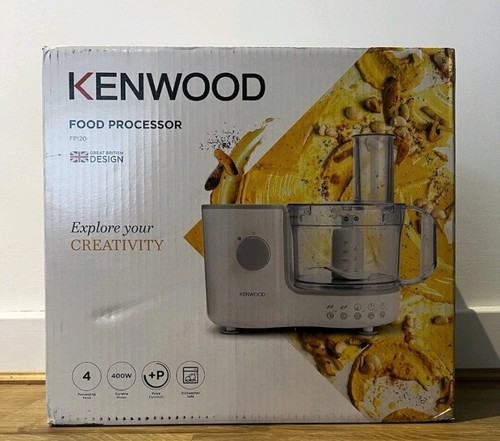 Kenwood fp120a compact - kenwood,