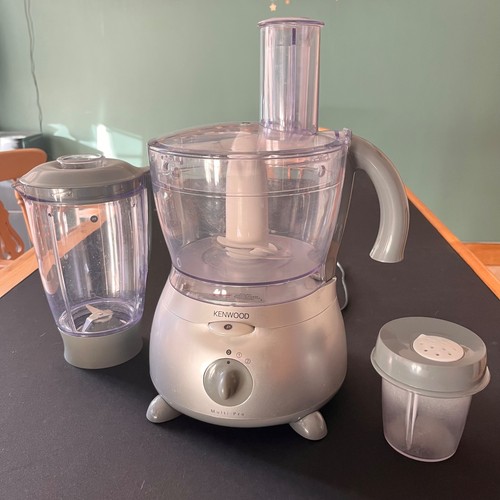 Kenwood multipro fp580 series - kenwood,