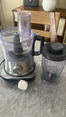 Kenwood food processor - kenwood,