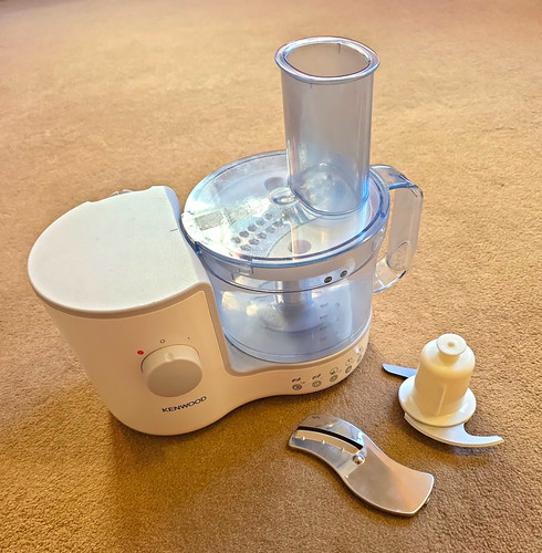 Kenwood fp12 compact food - fp12,