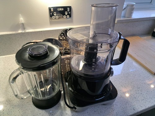 Kenwood fp260 series food - series,