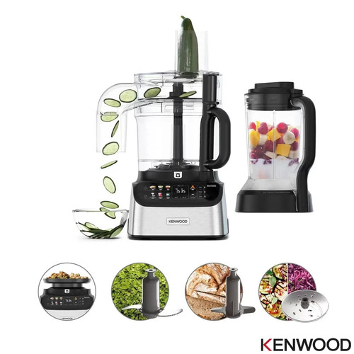 Kenwood multipro onetouch - multipro, food