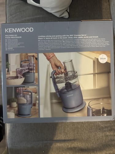 Kenwood multipro - kenwood, go