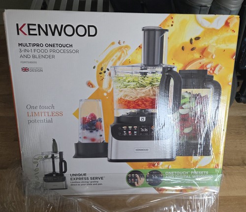 Kenwood multipro one - one, touch