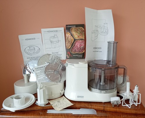 Vintage kenwood fp404 food - kenwood,