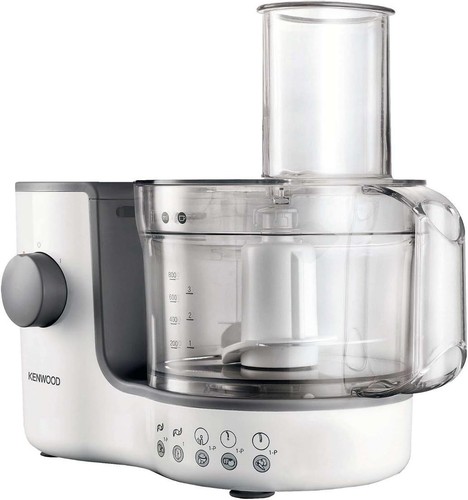 Kenwood compact food processor - food,