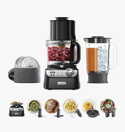 Kenwood autograph multipro - kenwood,