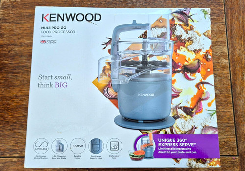 Kenwood multipro fdp22 - fdp22, food