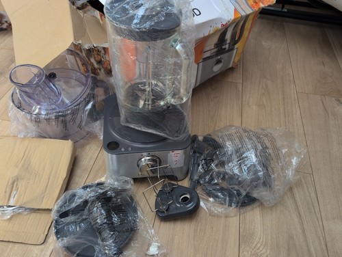 Kenwood fdm79 food processor - kenwood,
