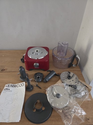 Kenwood kmix fpx930 series - kenwood,