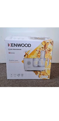 Kenwood fp120a compact - fp120a, food