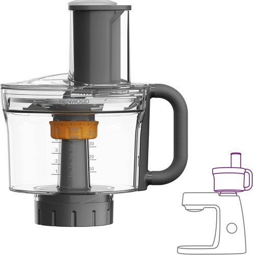 Kenwood multipro food - multipro,