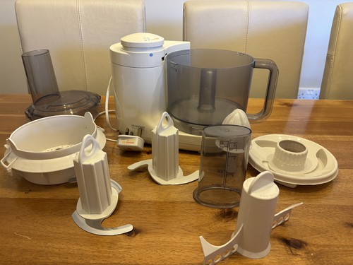 Kenwood fp310 full - full-size, food