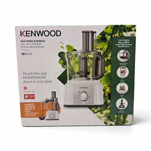 Kenwood multipro express - multipro,
