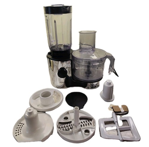 Kenwood fp190 series food - kenwood,