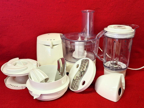 Kenwood fp108 series food - series,