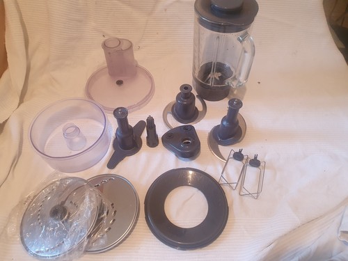 Kenwood food processor fdm78 - food,