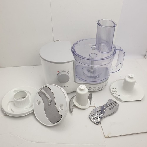 Kenwood fp120 compact food - kenwood,