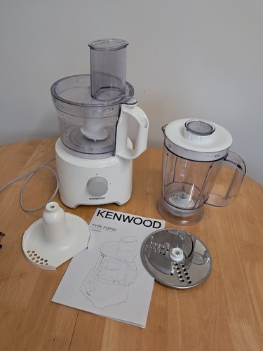 Kenwood fdp30 food processor - fdp30,