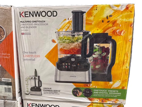 Kenwoodone touch food - kenwoodone,