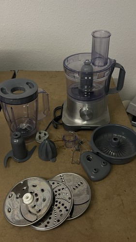 Kenwood fpm250 series food - kenwood,