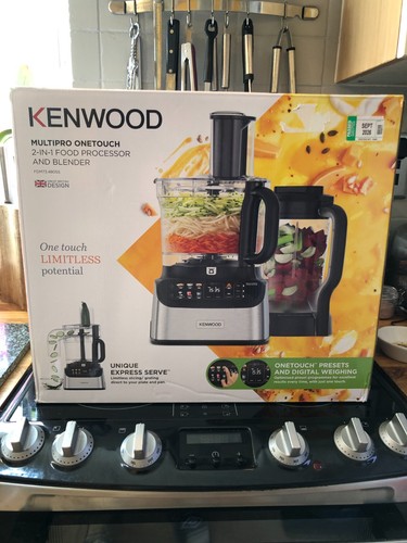 Kenwood multipro onetouch - multipro,