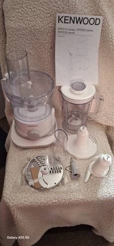 Kenwood fpp220 food processor - fpp220,