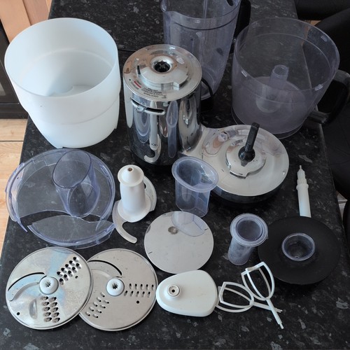 Kenwood fp520 food processor - kenwood,