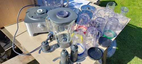 Silver kenwood multipro - silver,