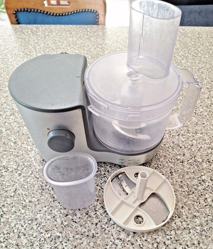 Kenwood food processor 120 - fp,