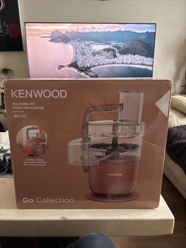 Kenwood multipro food - kenwood, go